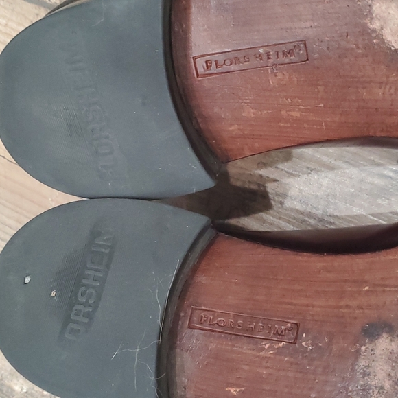 Vintage Florsheim Como Strap Shoes - Picture 11 of 15